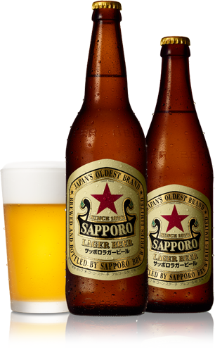 サッポロラガービール｜サッポロビール