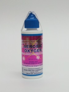 Aerobic Oxygen, 60mL Product Code: 699829000027 カナダ製【並行輸入品】